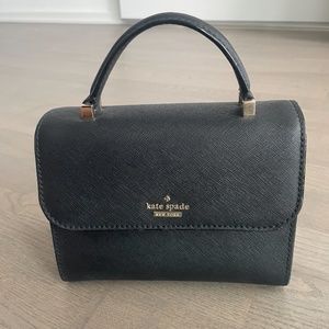 Kate Spade top Handle small crossbody purse handbag